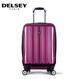 DELSEY法国大使万向轮拉杆箱 超轻旅行箱行李箱 4000768系列多色