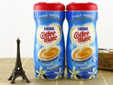 17年11 美国进口雀巢咖啡伴侣知己 法式香草425g 无反式脂肪 含糖