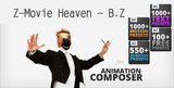 3D扁平化MG动画制作AE脚本教程 Animation Composer 带100+预设