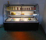 蛋糕柜1.8米常温展示柜 面包样品模型展示柜 空柜 非冷藏保鲜