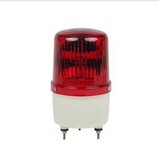 LTE-1103 警报灯 报警灯 红色旋转式闪光警示灯220v 闪光警报器.