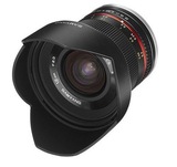 行货Samyang三阳12mm f2.0 T2.2超广角微单镜头索尼E卡口富士M43