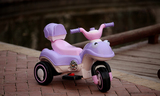 包邮2015新款圣诞节礼物玩具奇客儿童电动车三轮车电动摩托车童车