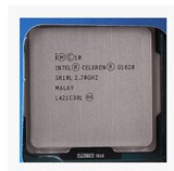Intel/英特尔 G1620散片CPU2.6C支持1155针一年包换