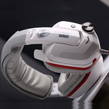 Somic/硕美科 G909重低音头戴式电脑耳机 7.1专业震动USB游戏耳麦