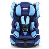 【天猫超市】路途乐儿童安全座椅9个月~12岁宝宝汽车座椅5色