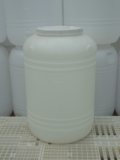 260L立式HDPE塑料桶，家用食品级水桶、酵素桶、酒桶。