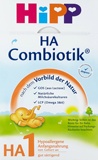 直邮德国喜宝HA1有机益生菌抗过敏hipp HA 1段 低敏 半水解奶粉