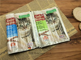 预售大璐德国dm代购dein bestes进口猫零食猫肉条10条装不含小麦