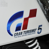 TUTU圖圖車貼 Gran Turismo5 GT5赛车游戏 汽车改装反光贴纸贴