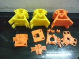 3D打印机散件 套件/pla/ABS/3D打印机diy/组装 按10元/小时计