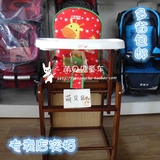 萌贝贝小龙哈彼多功能婴儿餐椅LMY305-H升级加厚宝宝餐椅