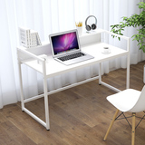 电脑桌台式家用简约现代笔记本桌简易书桌经济型办公桌简约写字台