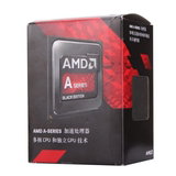 AMD A10-7850K APU系列 盒装CPU处理器 FM2+/3.7G/4MB缓存/R7/95W