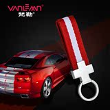 Vanlemn正品 创意时尚金属钥匙圈奥迪大众雪佛兰汽车车标钥匙扣