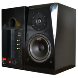 精全音响惠威有源2.0音箱 HIFI发烧 6.5寸多媒体音箱BG-603SW
