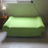 米长*放平宽95厘米简易折叠沙发罩l沙发床套1.2l1.5l1.8l 沙发套