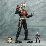 漫威 复仇者联盟 蚁人 可动模型玩具 人偶手办 Ant-Man 2015电影