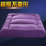 瑜心乐榻榻米床垫10cm海绵床垫可折叠地铺垫学生床垫1.51.8米
