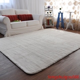 地毯卧室 满铺 榻榻米地毯客厅 茶几垫 丝毛绒面地垫 简约现代