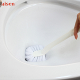 日本AISEN 马桶刷 长柄软毛刷 厕所刷 洁厕刷 清洁刷 去污刷 刷子