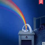 新奇特彩虹制造器投影仪浪漫星空投影机创意灯饰小夜灯led投影灯