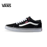 Vans/范斯黑色男款运动鞋板鞋休闲鞋|VN-0SJV63M