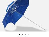 金友 钓鱼伞折叠2米2.2米2.4米万向防雨防紫外线钓伞渔具垂钓用品