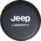 吉普备胎罩 JEEP汽车后备车胎防尘套 通用加厚PU仿皮轮胎罩 包邮