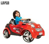 好孩子小龙哈彼奔驰smart电动遥控汽车LW888Q儿童电动车