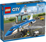 预售 乐高 LEGO 60104 城市City系列/机场客运大楼 客运飞机2016