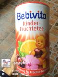 德国Bebivita贝唯他有机儿童果茶 400g 1岁+