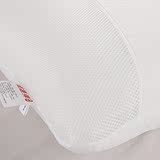 恒源祥柔丝枕芯经典定型枕/纤维枕柔软枕头纤柔防螨虫促进睡眠