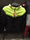 专柜正品乔丹羽绒服男款2015冬季新款运动服保暖男外套BGM4354804