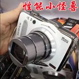 年货 促销Fujifilm/富士 FinePix F605EXR/F600 15倍长焦数码相机