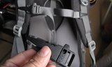 带调节现货包邮带口哨功能 替换式胸带插扣 可上下移动调整背包肩