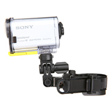 Dazzne For 索尼SONY运动相机配件 VCT-RBM1 摄像机圆管固定支架