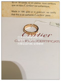 法国专柜代购Cartier卡地亚LOVE窄版戒指玫瑰金B4085000/B4085200