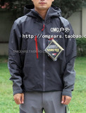 【OMG户外】ARCTERYX Alpha AR Jacket始祖鸟衣全能冲锋衣14561