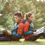 春秋冬季男女冲锋衣三合一情侣韩版修身防水两件套旅游滑雪登山服