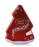 瑞士莲软心牛奶巧克力12粒装树形礼盒144g创意送女生礼物顺丰包邮
