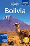 [英文原版]Lonely Planet Bolivia 玻利维亚旅游指南（第八版）