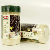 包邮 台湾进口食品 马玉山 黑豆粉400g 天然营养早餐粗粮代餐粉