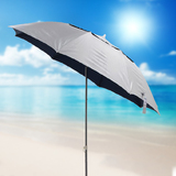 特价姜太公金威钓鱼伞1.8米防雨防晒防紫外线 2米三折双层遮阳伞
