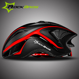 ROCKBROS公路超轻一体成型自行车头盔 空气动力骑行头盔男女山地