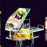 音盒创意生日礼物水晶钢琴小音乐盒送女友闺蜜基友实用结婚礼品八