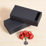 牛皮纸盒子 手工皂茶叶包装盒饼干盒 面膜包装盒 定做印刷包装盒