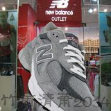 【香港代购】New Balance/NB W990GL3 男/女 总统慢跑鞋 3M反光鞋