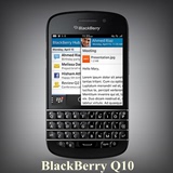 BlackBerry 黑莓Q10 原装全新 欧版 美版电信 送鉴定神器 支持4G