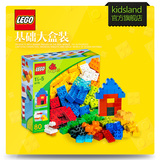 乐高LEGO 得宝创意系列基础大盒装6176益智拼装儿童颗粒模型玩具